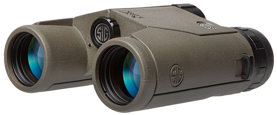 SIG KILO6K HD LRF BINOS 10X32 RED OLED ODG - Optics